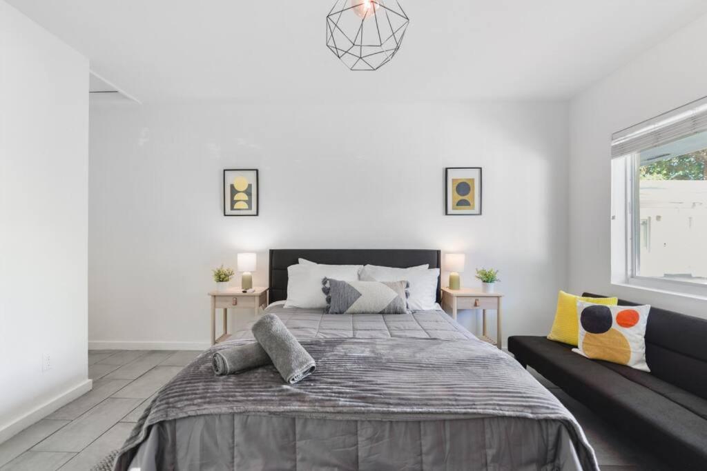 Wonderful Studio Residence 15 Min From The Beach Miami Exterior photo