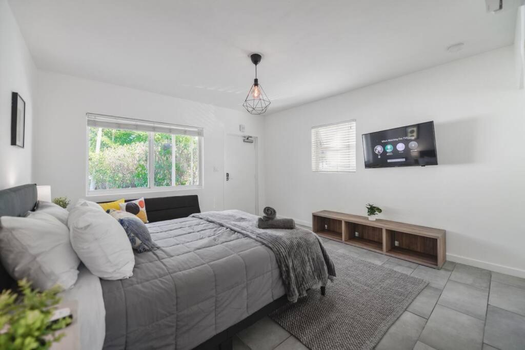 Wonderful Studio Residence 15 Min From The Beach Miami Exterior photo