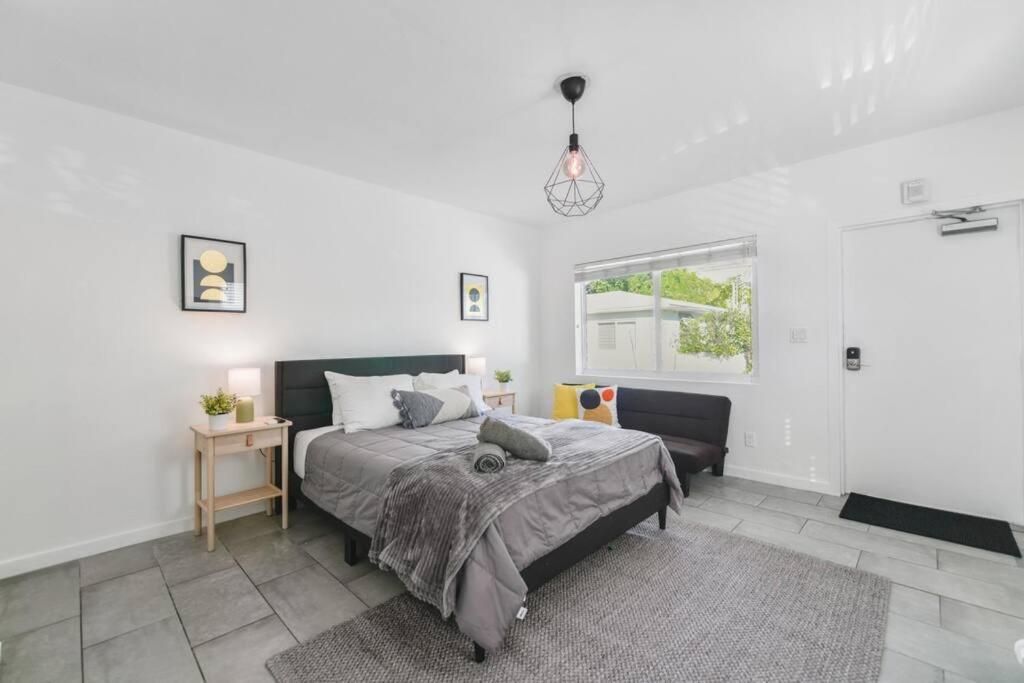 Wonderful Studio Residence 15 Min From The Beach Miami Exterior photo